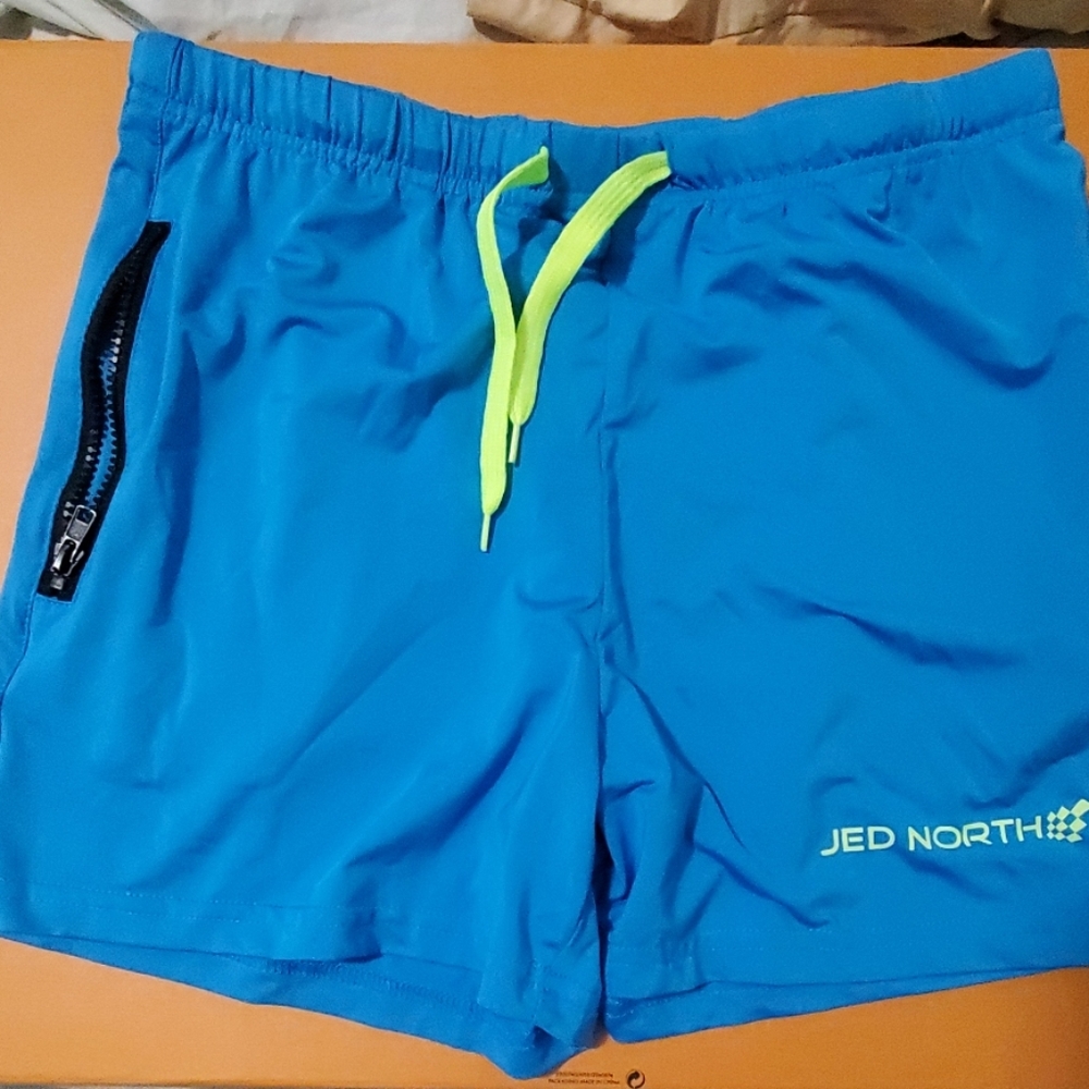 SOLD - New Jed North Gym Shorts